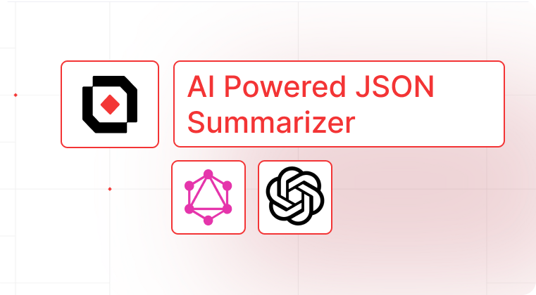 AI powered Json Summarizer thumbnail